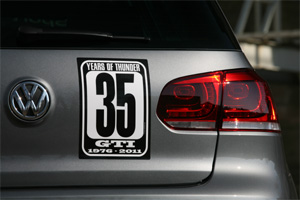 GTI35.com Dekor-Kit